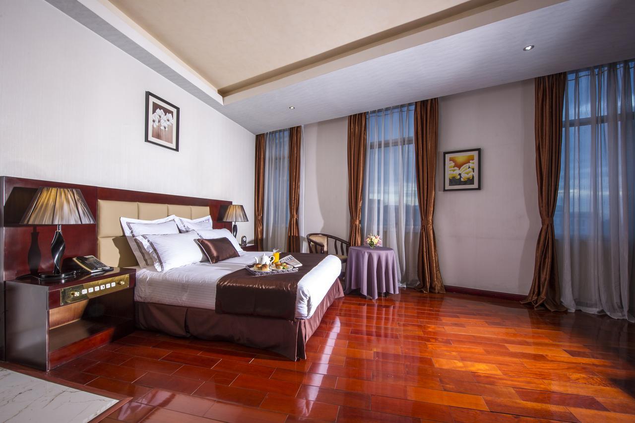 Deluxe Double Room Balcony