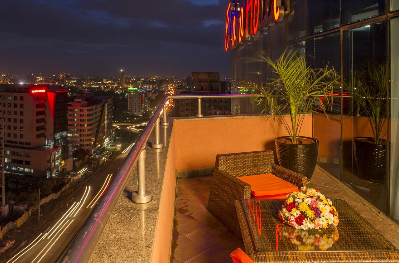 Deluxe Double Room Balcony