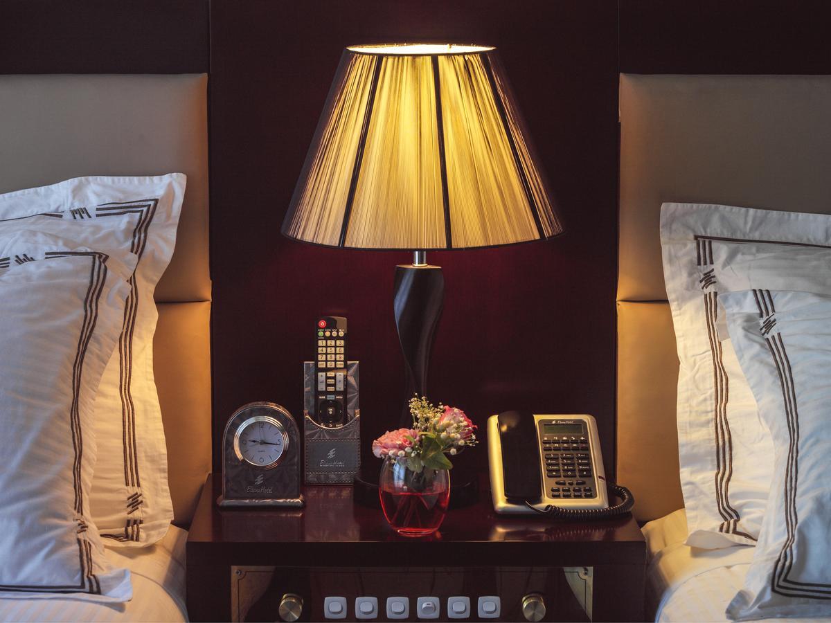 Deluxe Double or Twin Room City View