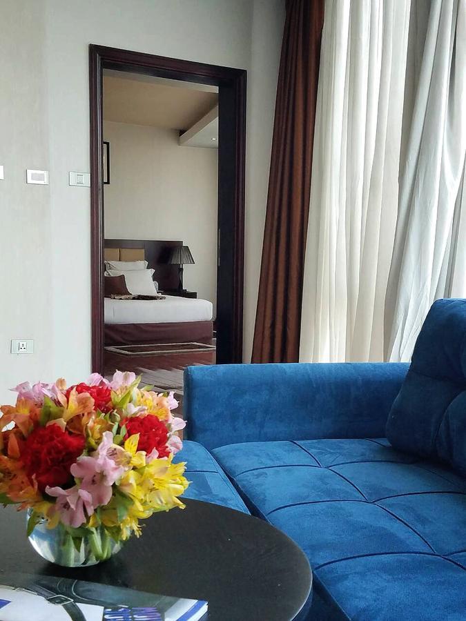 Junior Suite Balcony
