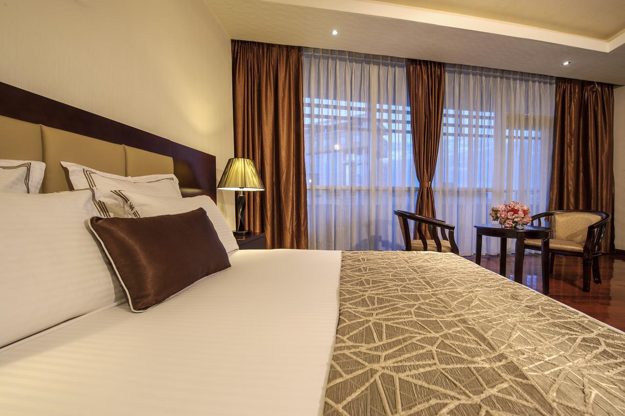 Deluxe Double Room Balcony