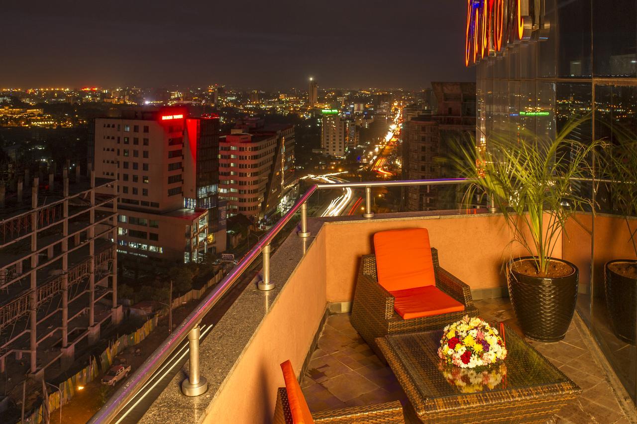 Deluxe Double Room Balcony