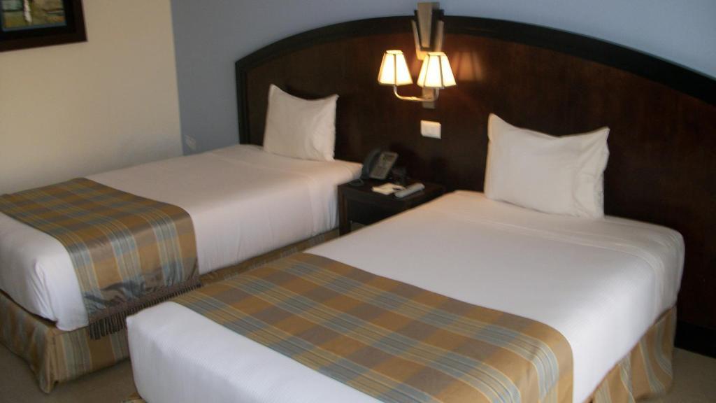 Standard Double or Twin Room