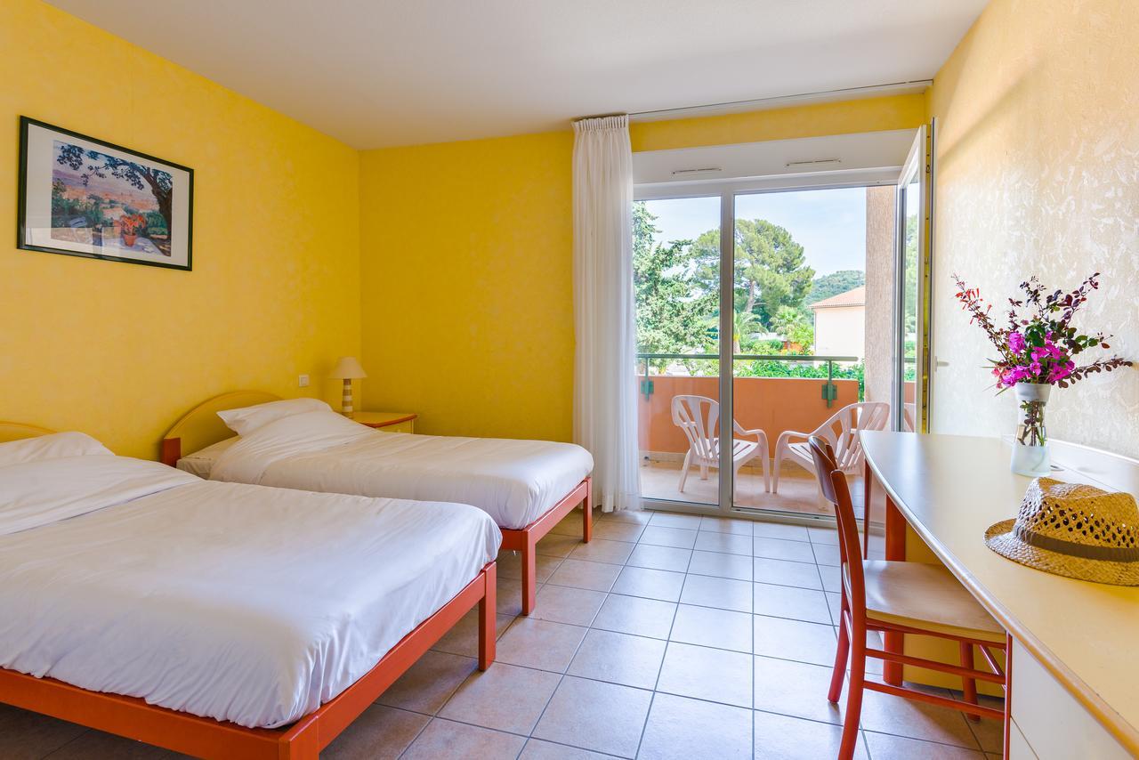 Twin Room Disability Access