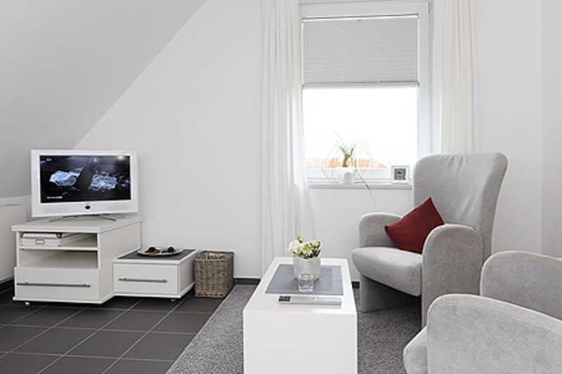 Apartment mit Meerblick