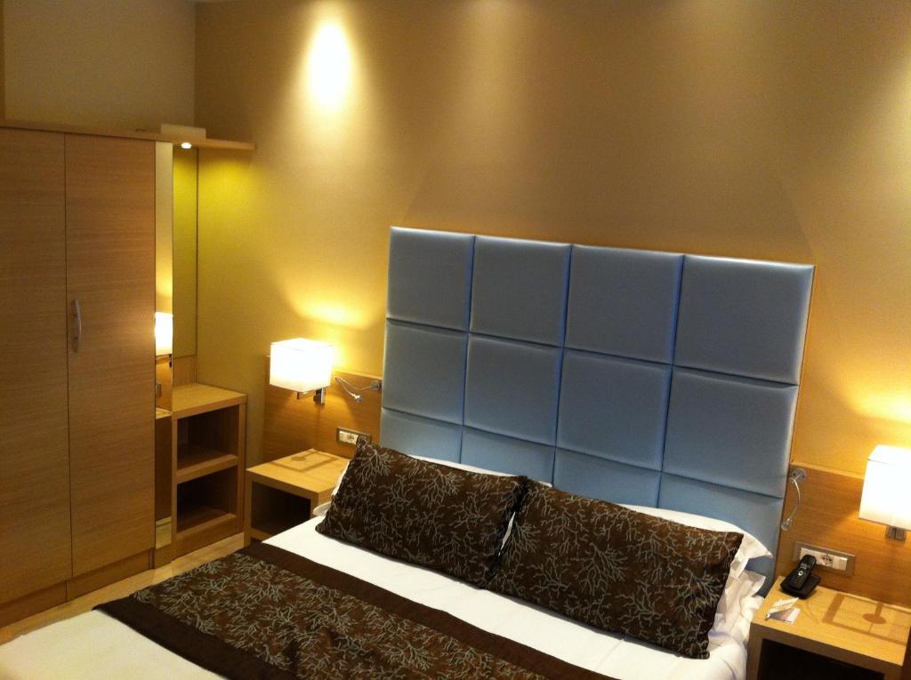 Deluxe Double Room Balcony Sea View