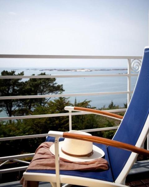Prestige Double or Twin Room Sea View