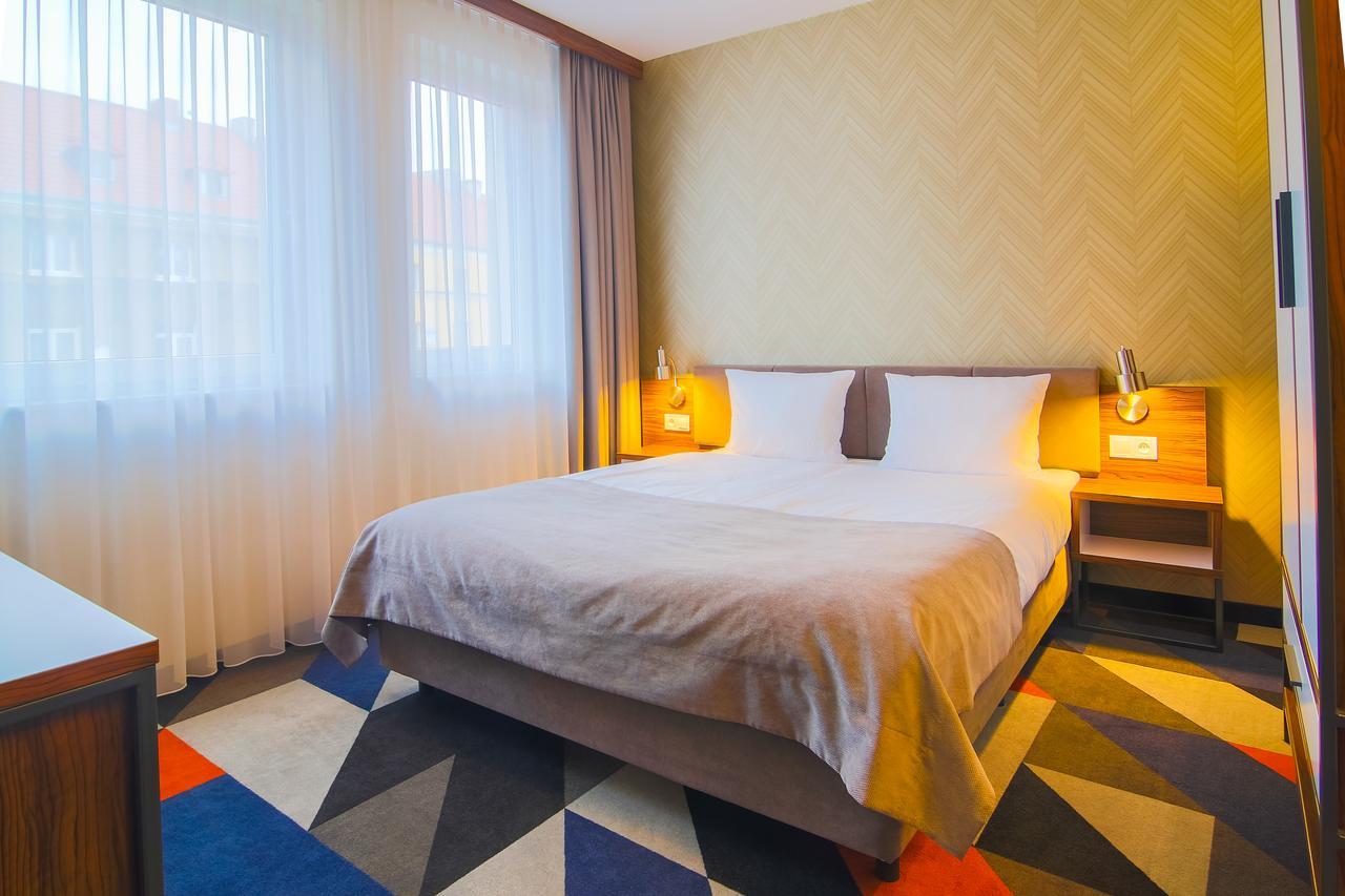 Double Room Private Bathroom