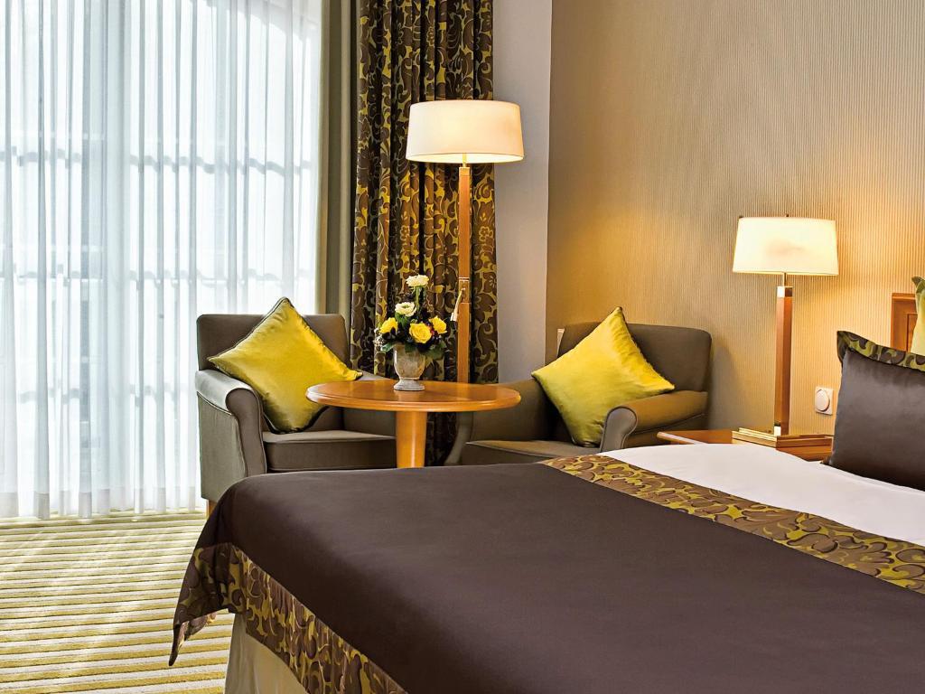 Double Room Land Side