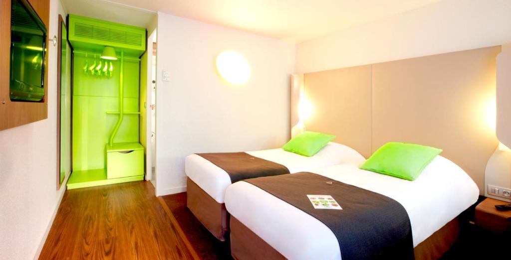 Chambre Lits Jumeaux Standard