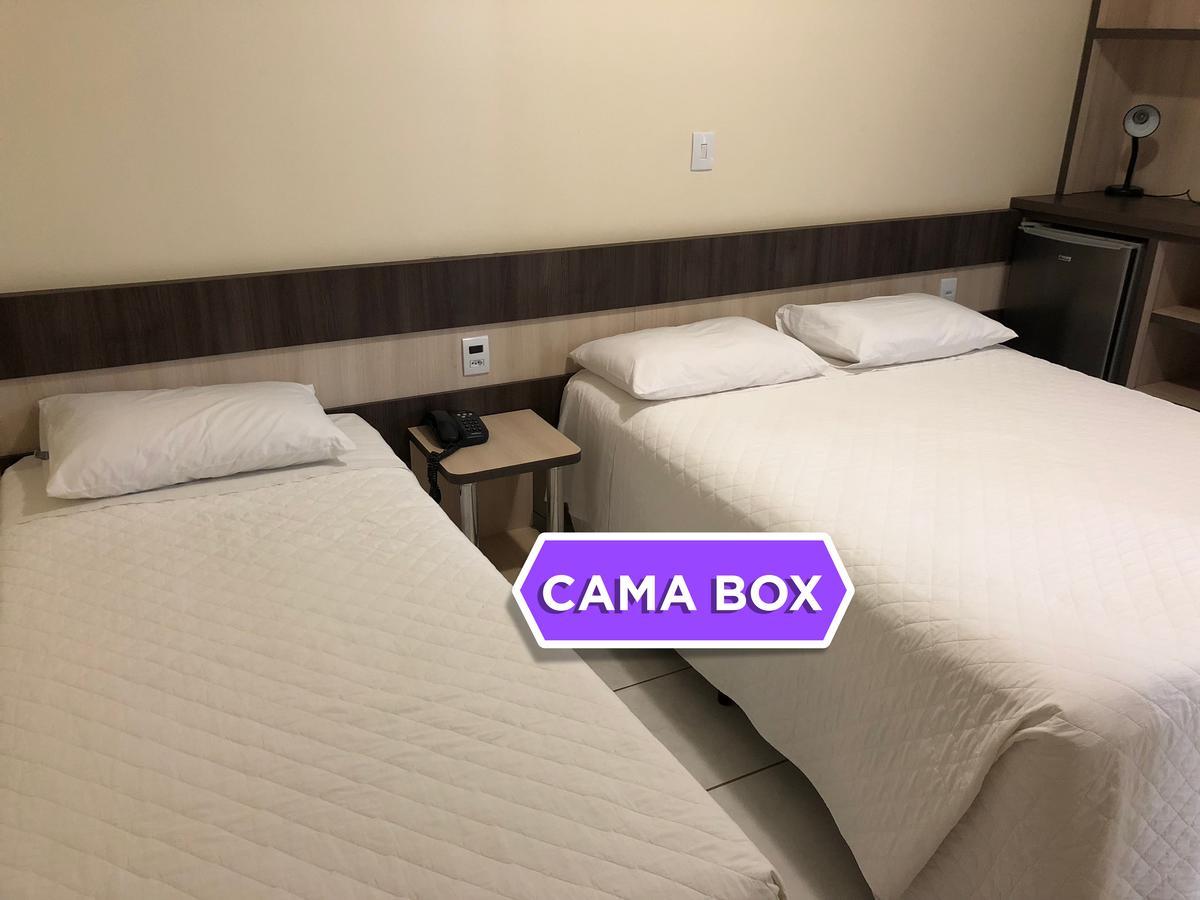 Quarto Triplo Deluxe