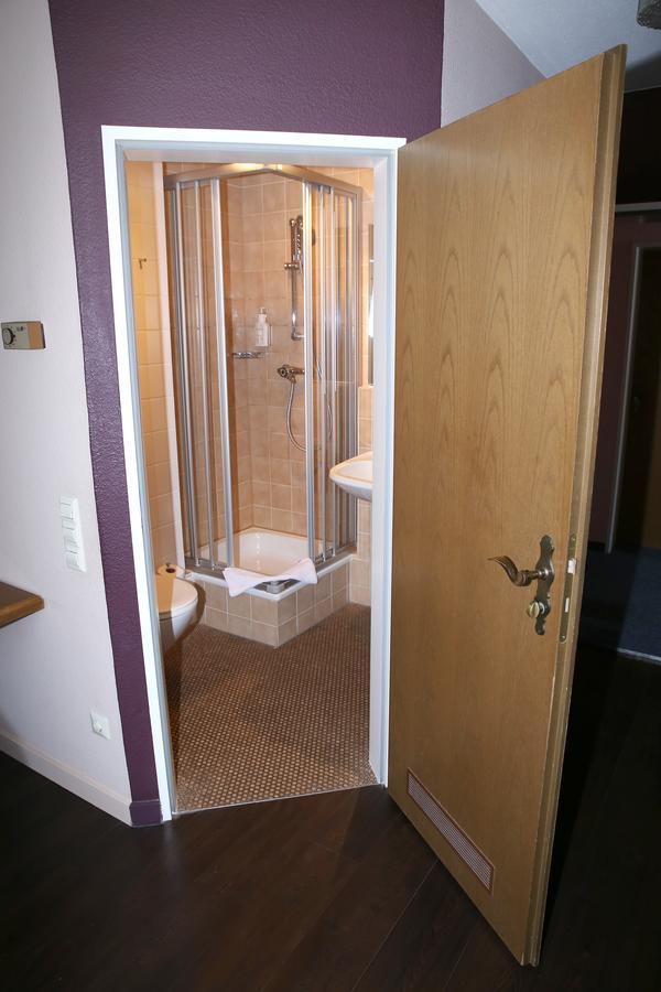 Double Room Balcony