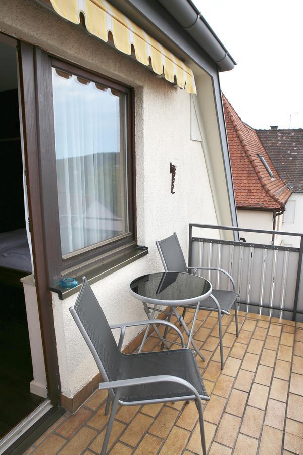 Double Room Balcony