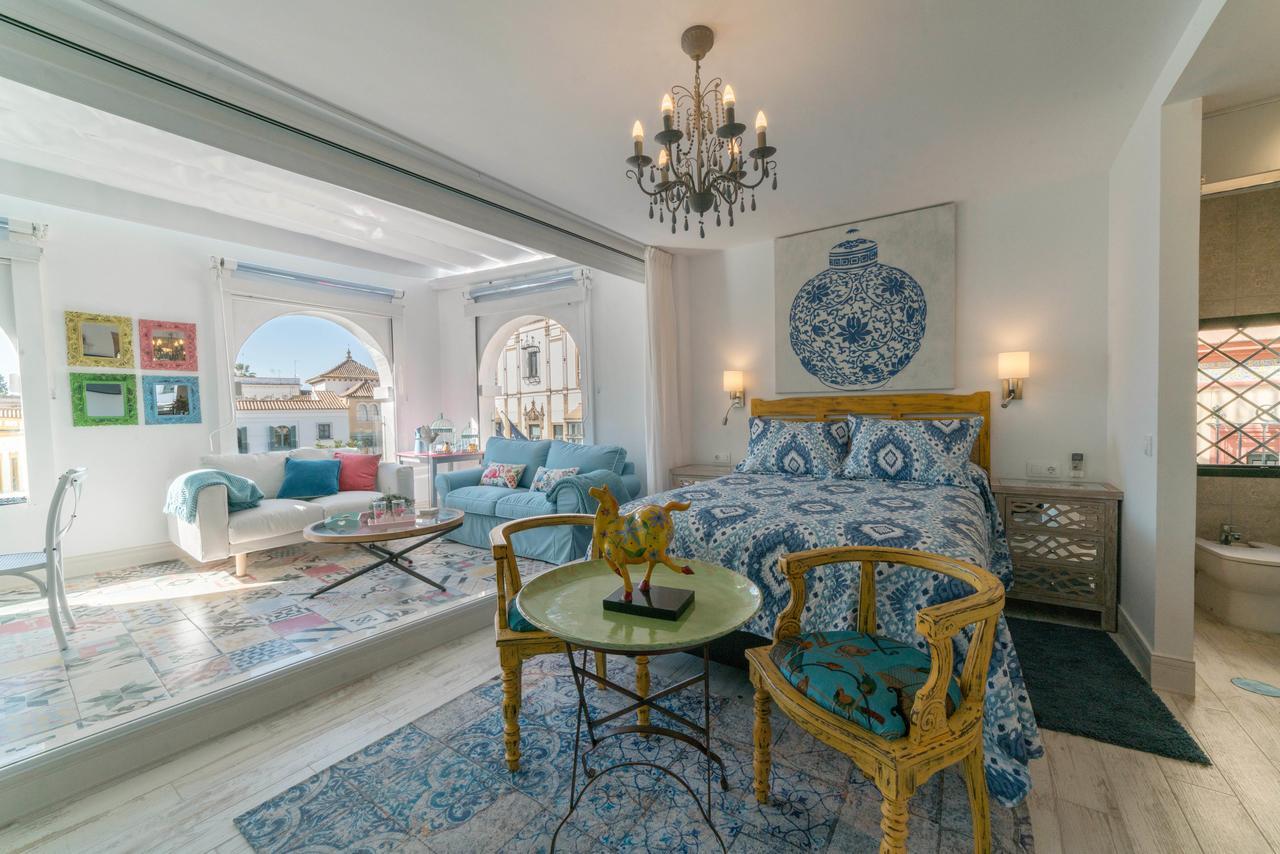 Double Room Terrace