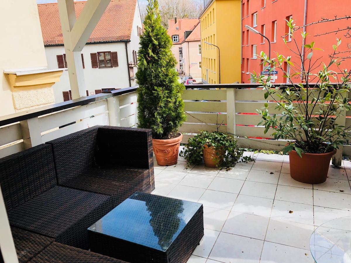 Triple Room Balcony