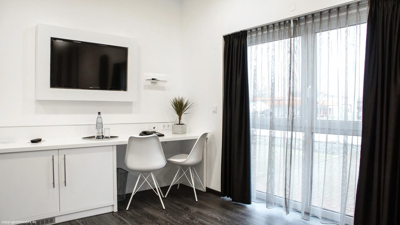 Deluxe Single Room
