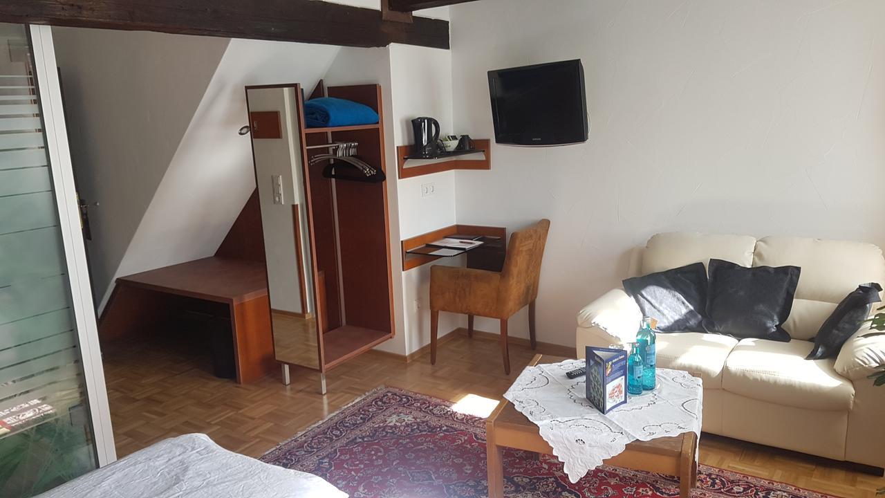 Comfort Double Room