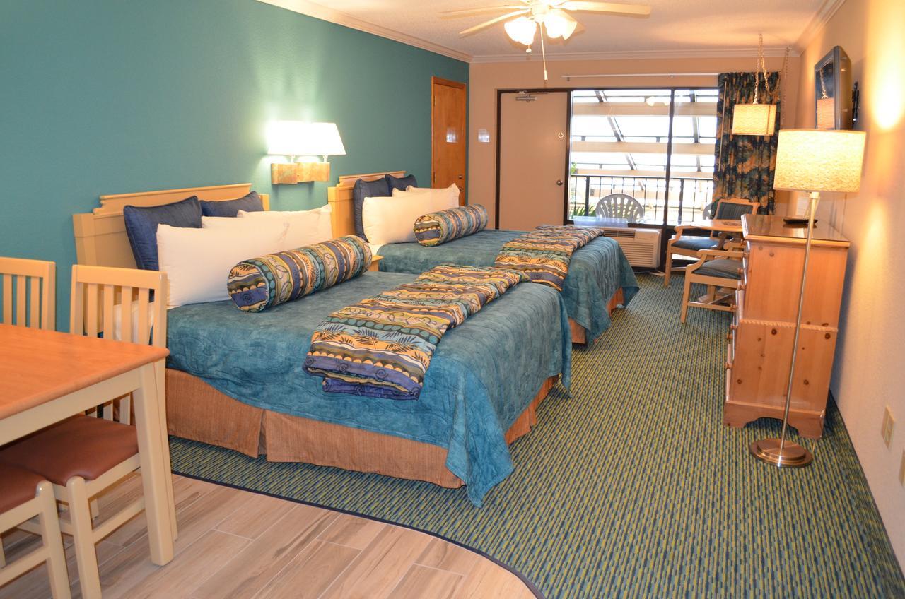 Queen Room Disability Access