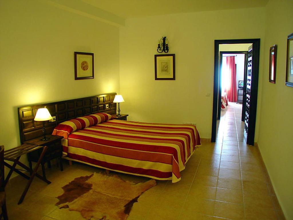 Habitación cuádruple