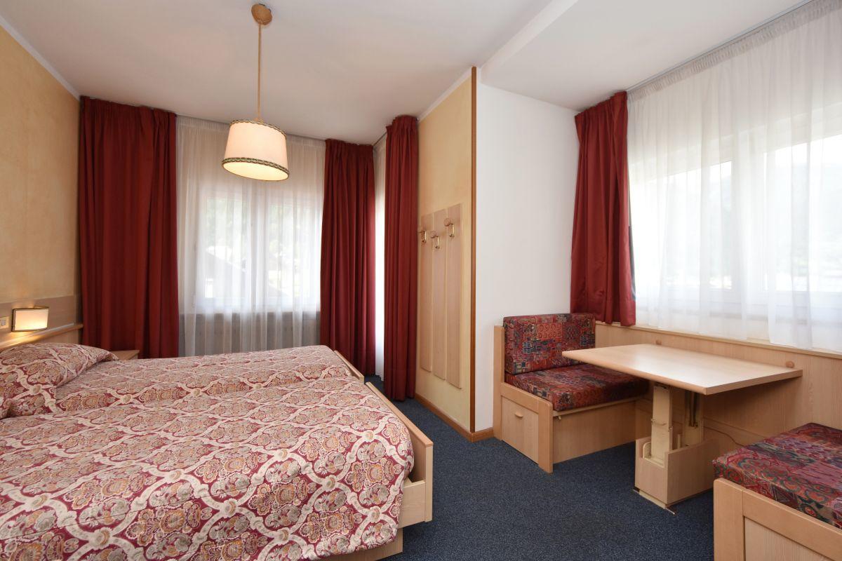 Standard Double or Twin Room Balcony
