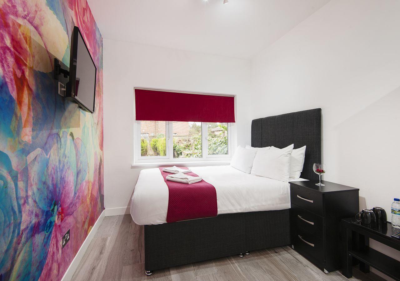 Deluxe Single Room