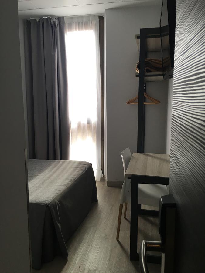 Single Room View
