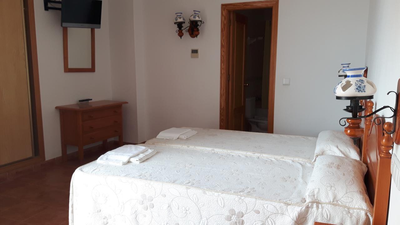 Twin Room Sea View