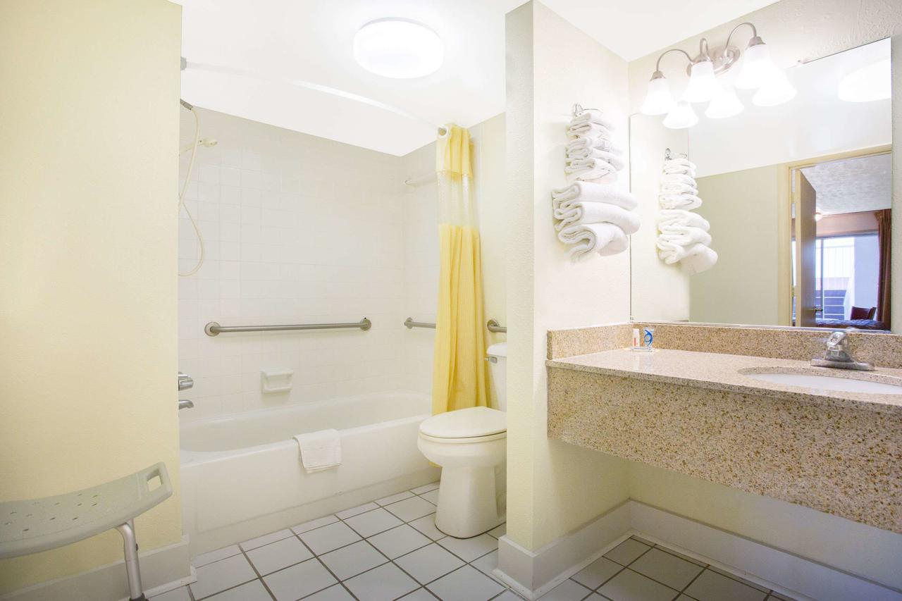 Double Room - Disability Access/Smoking