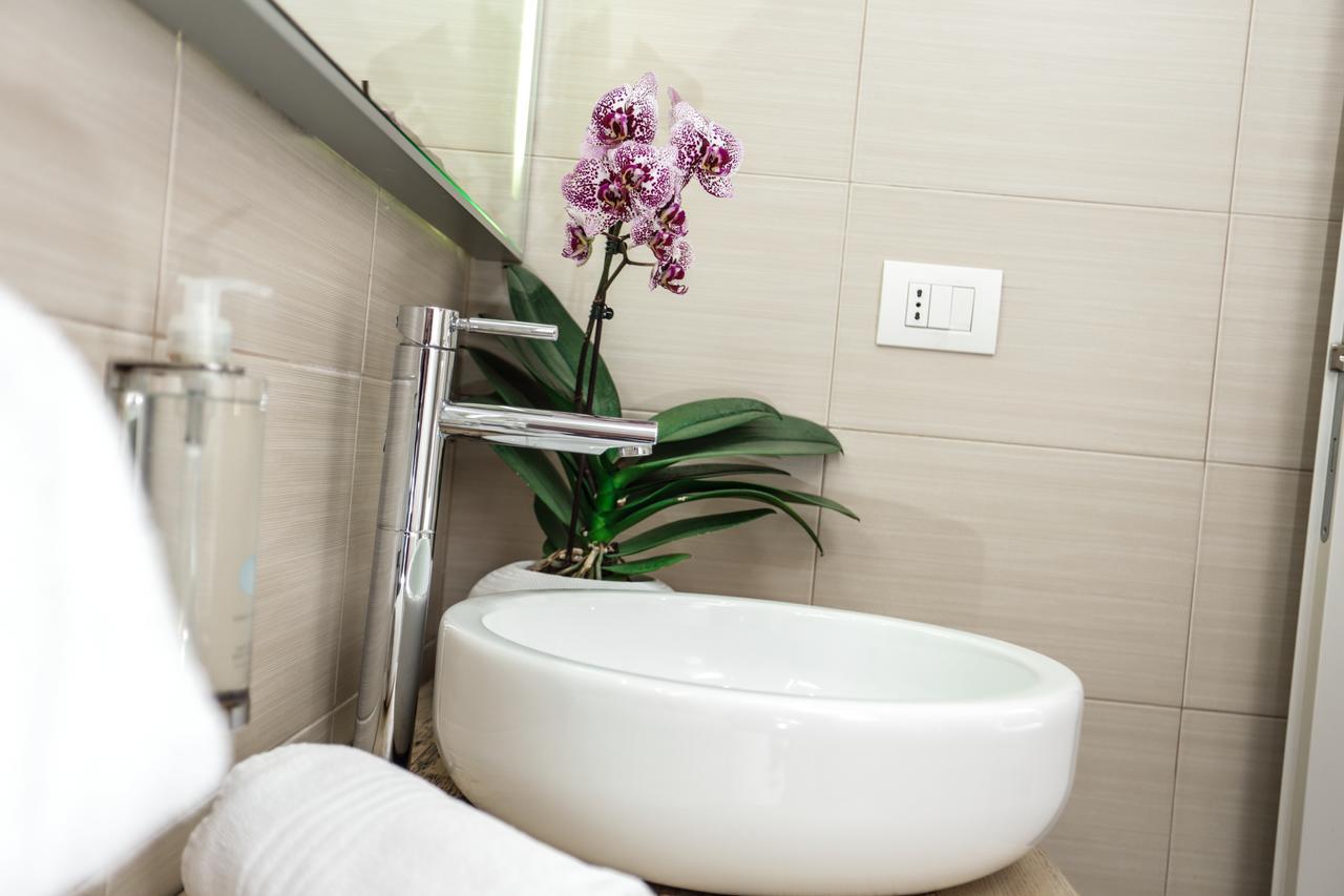 Deluxe Double or Twin Room Sea View