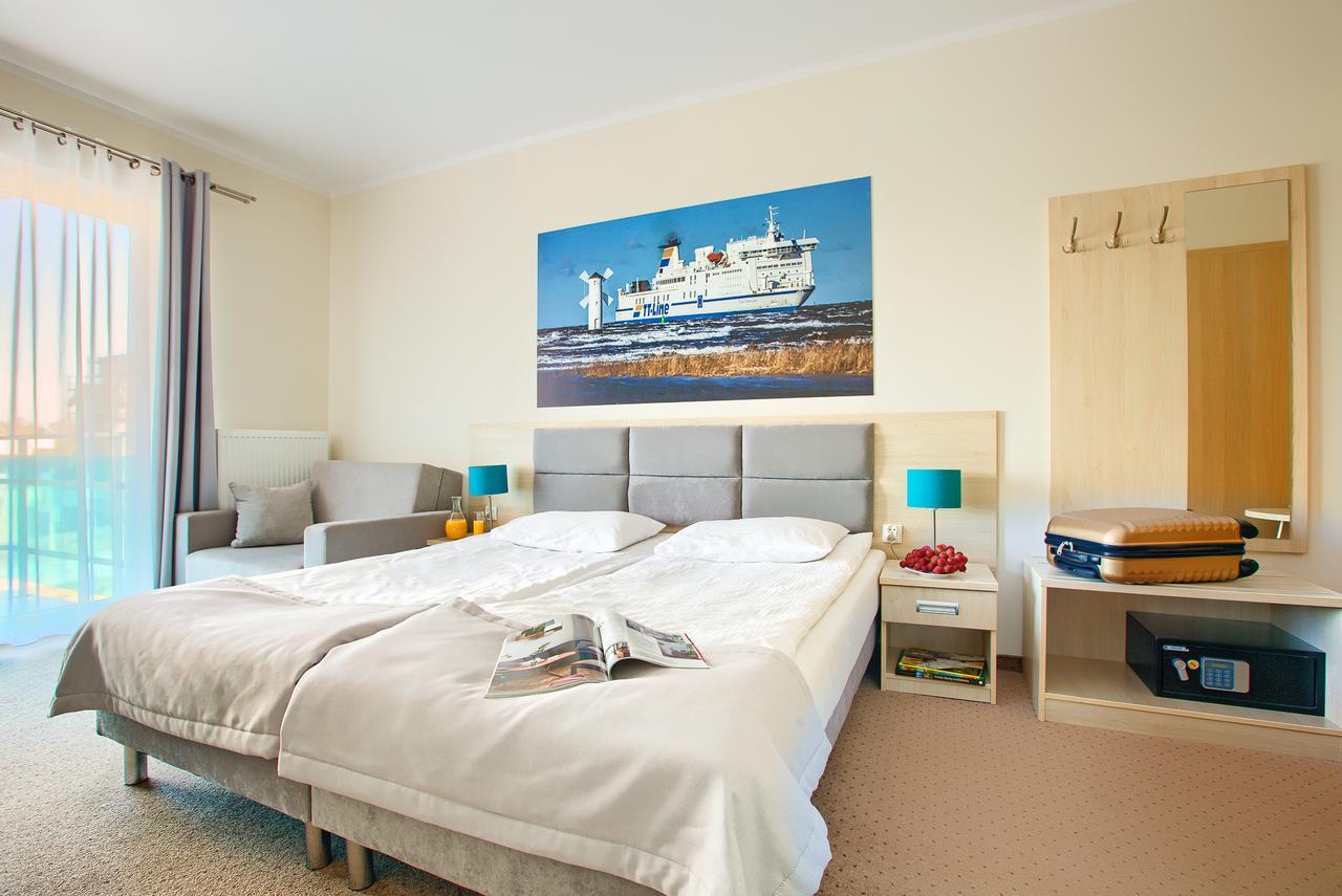 Double or Twin Room Balcony