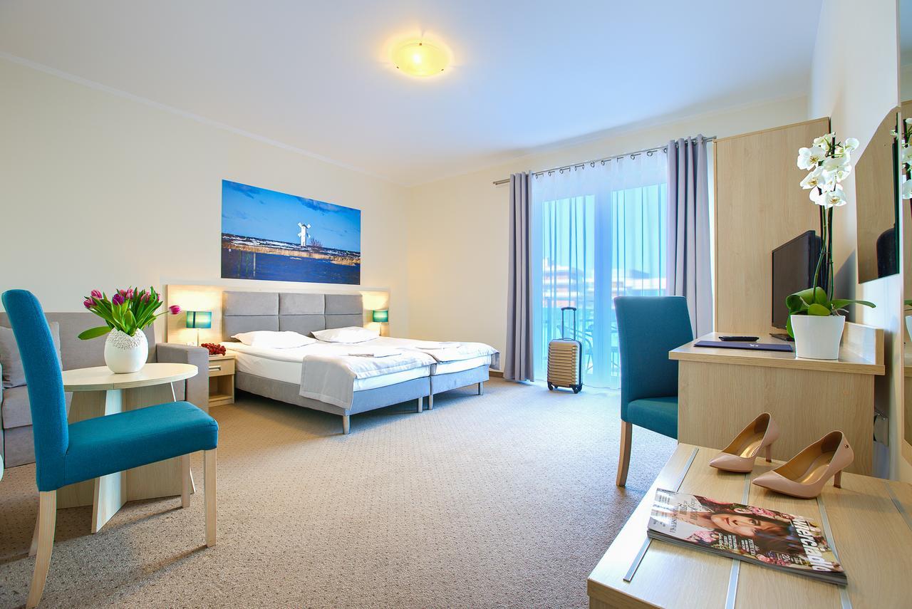 Double or Twin Room Balcony