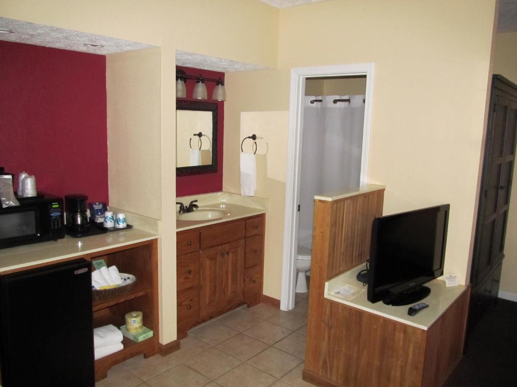 King or Queen Room Spa Bath Non-Smoking