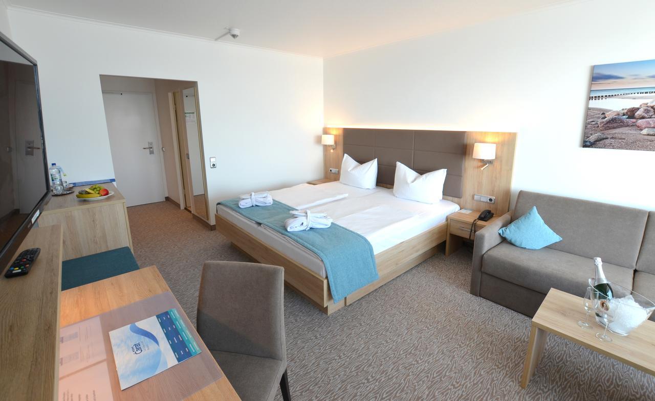Double Room Landside