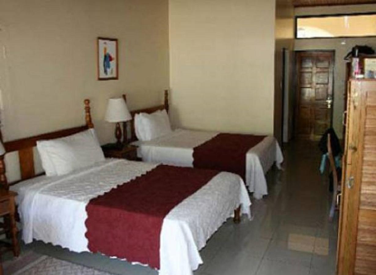 King or Double Room Sea View