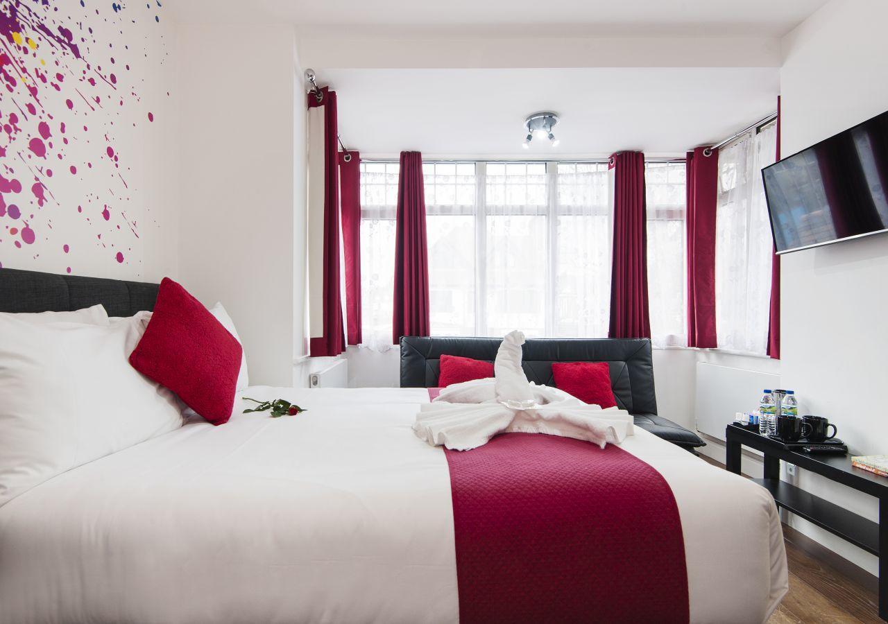 Deluxe Family Room