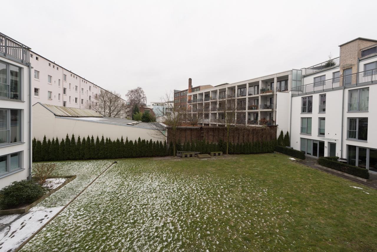 Single Room Courtyard View