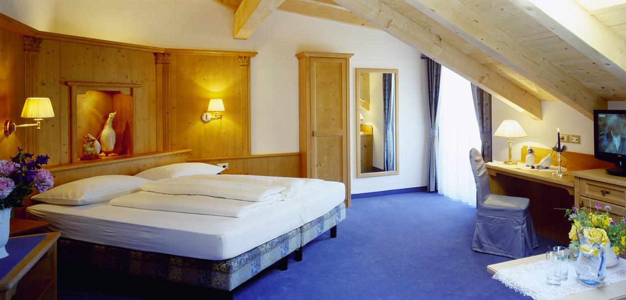 Deluxe Double or Twin Room Balcony