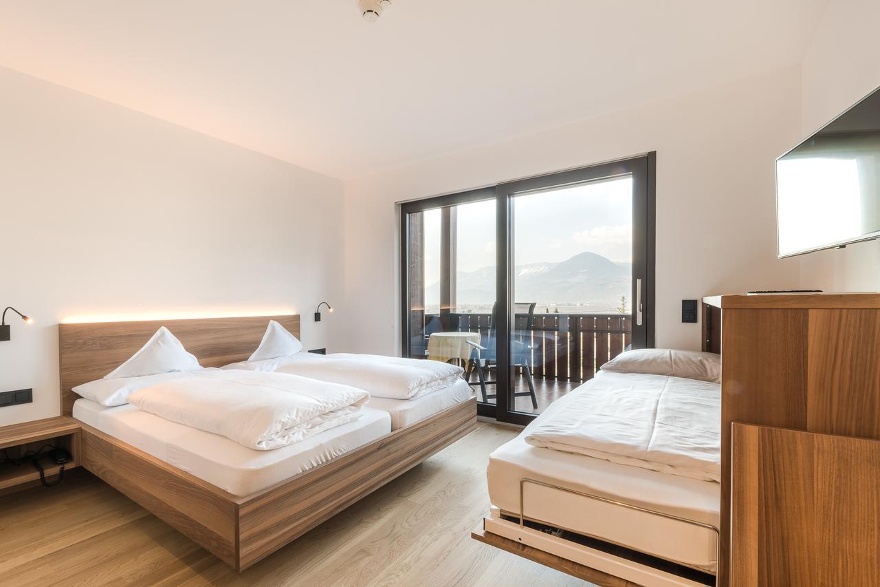 Double Room balcony