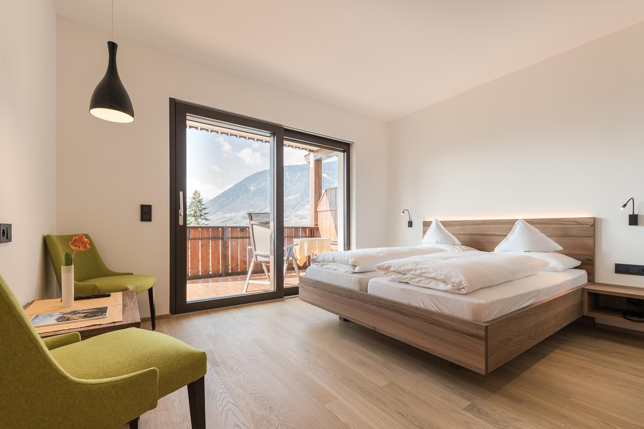 Double Room south balcony
