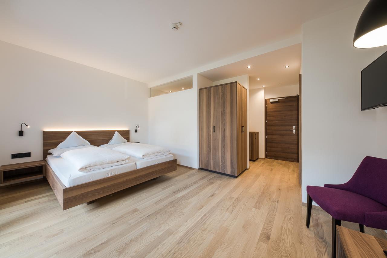 Double Room balcony