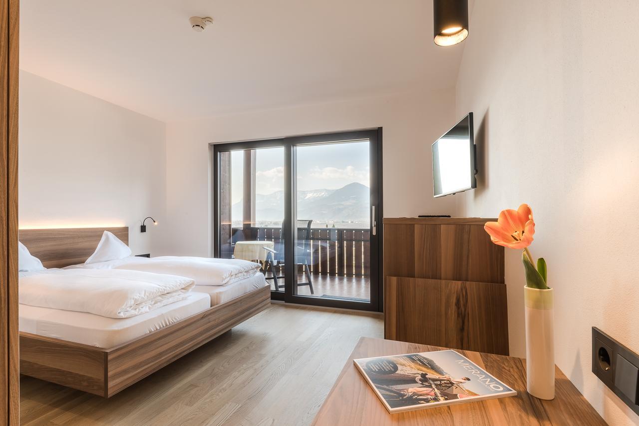 Double Room south balcony