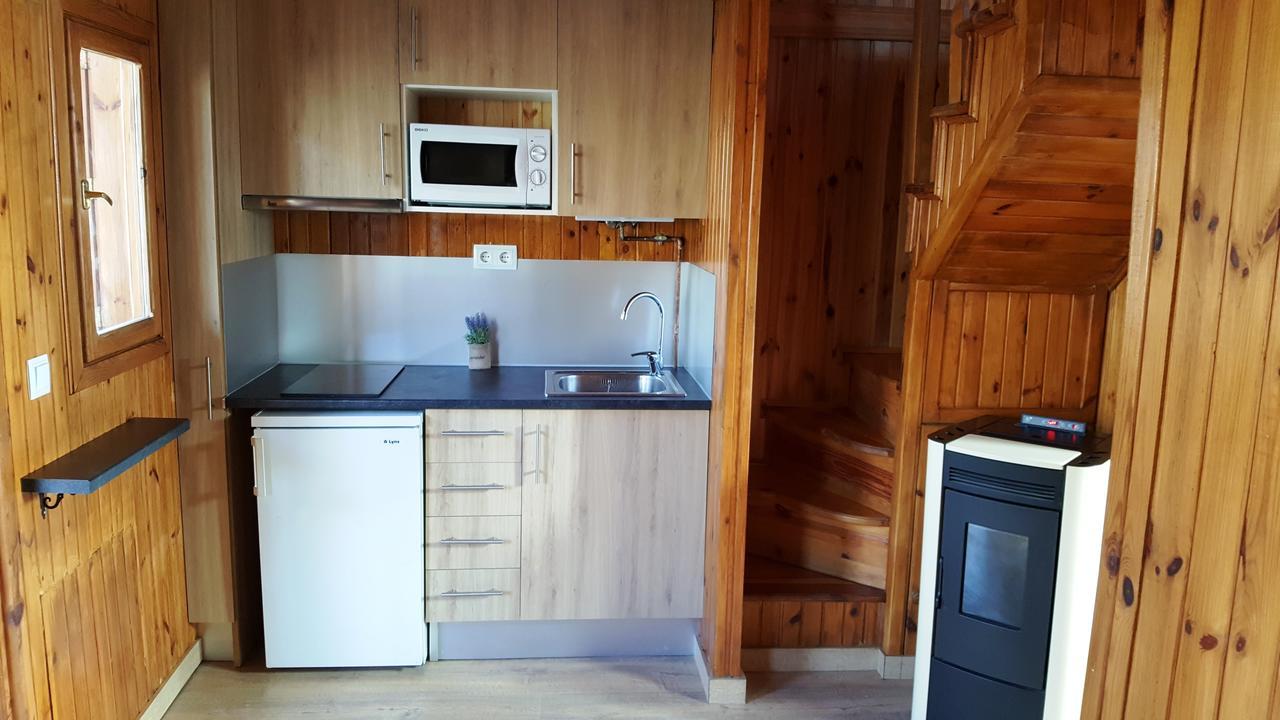 Wood Cabin