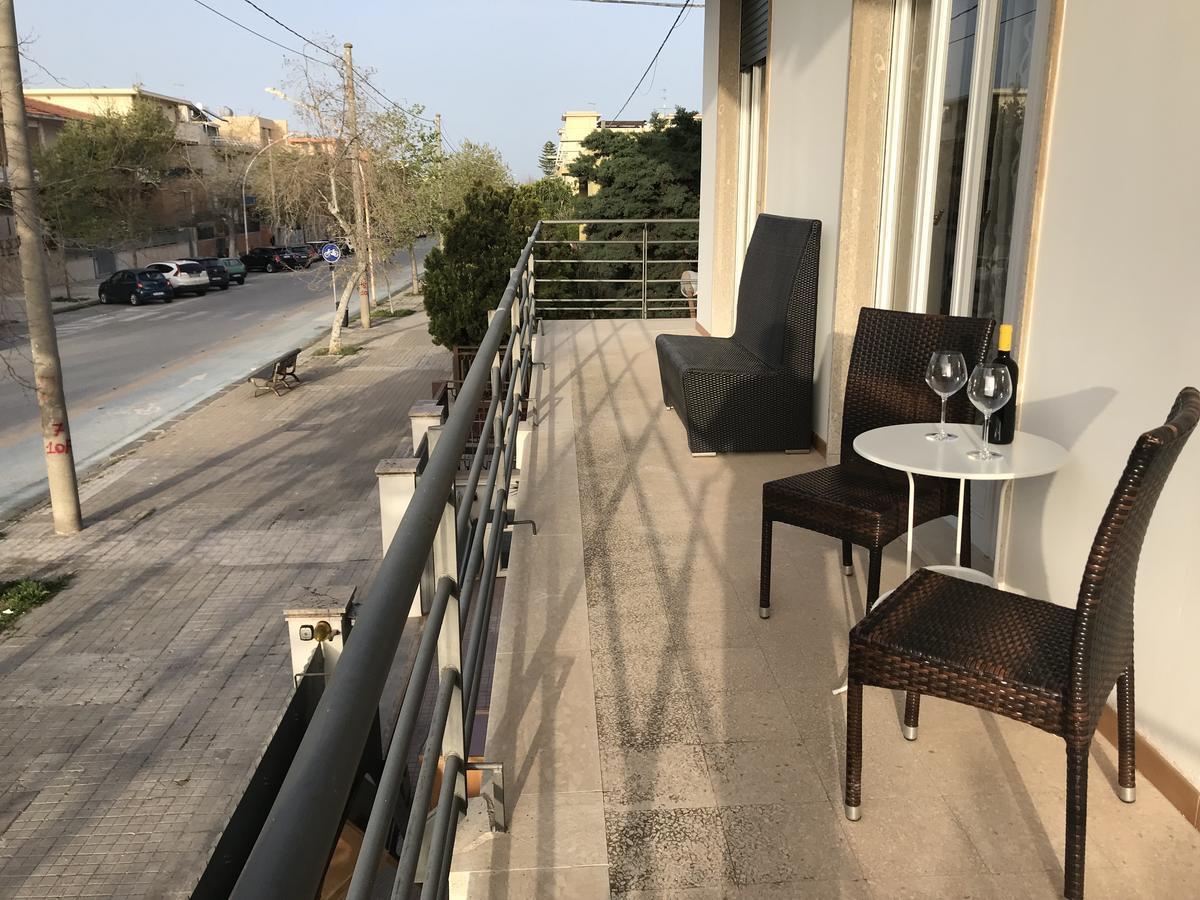 Apartment Balcony