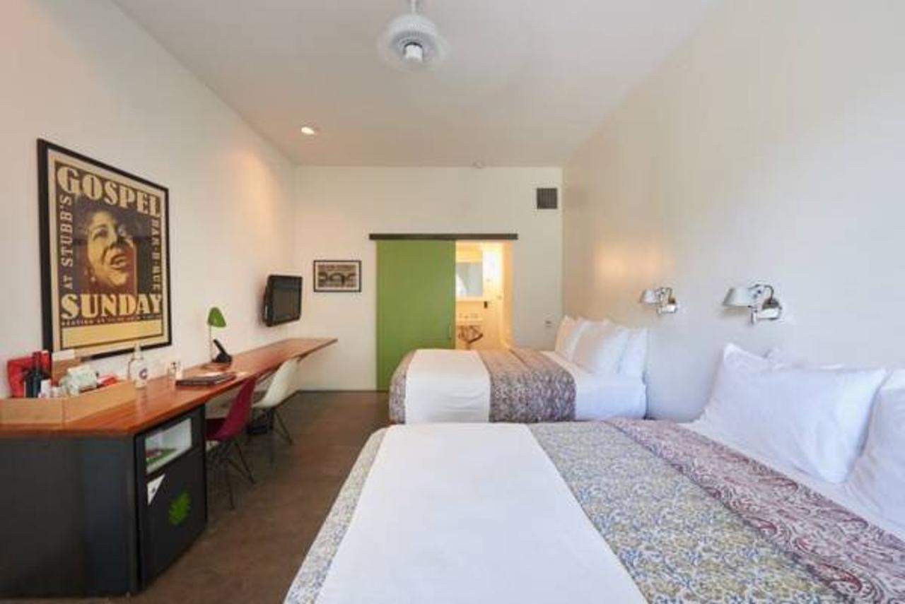 Queen Room with Two Queen Beds