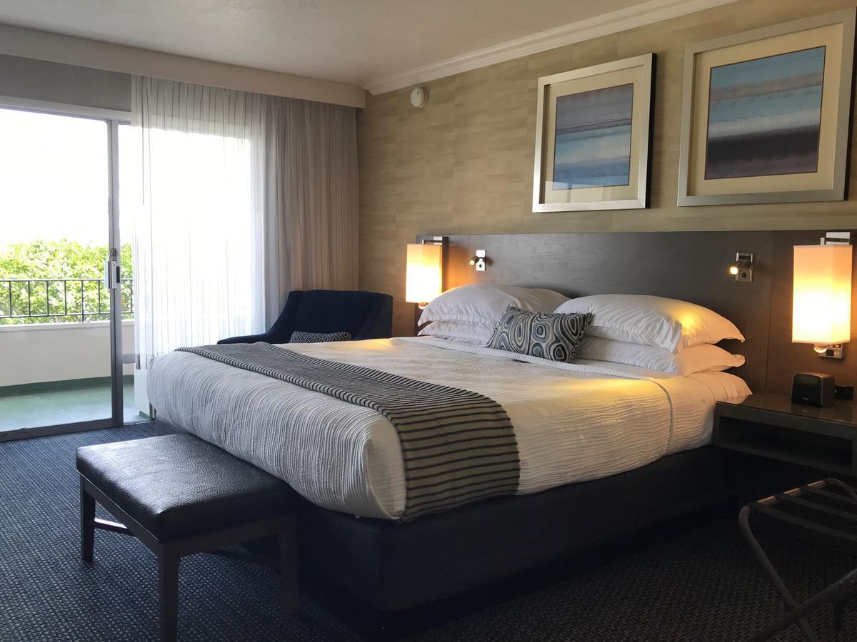 King Room with Harbor View