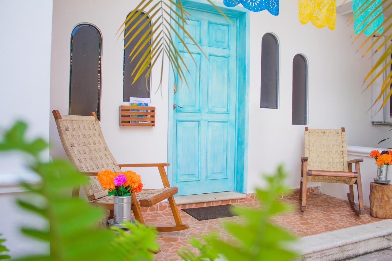 Four-bedroom Villa Downtown Cozumel Villas Colibri 5,632817024:JPEG