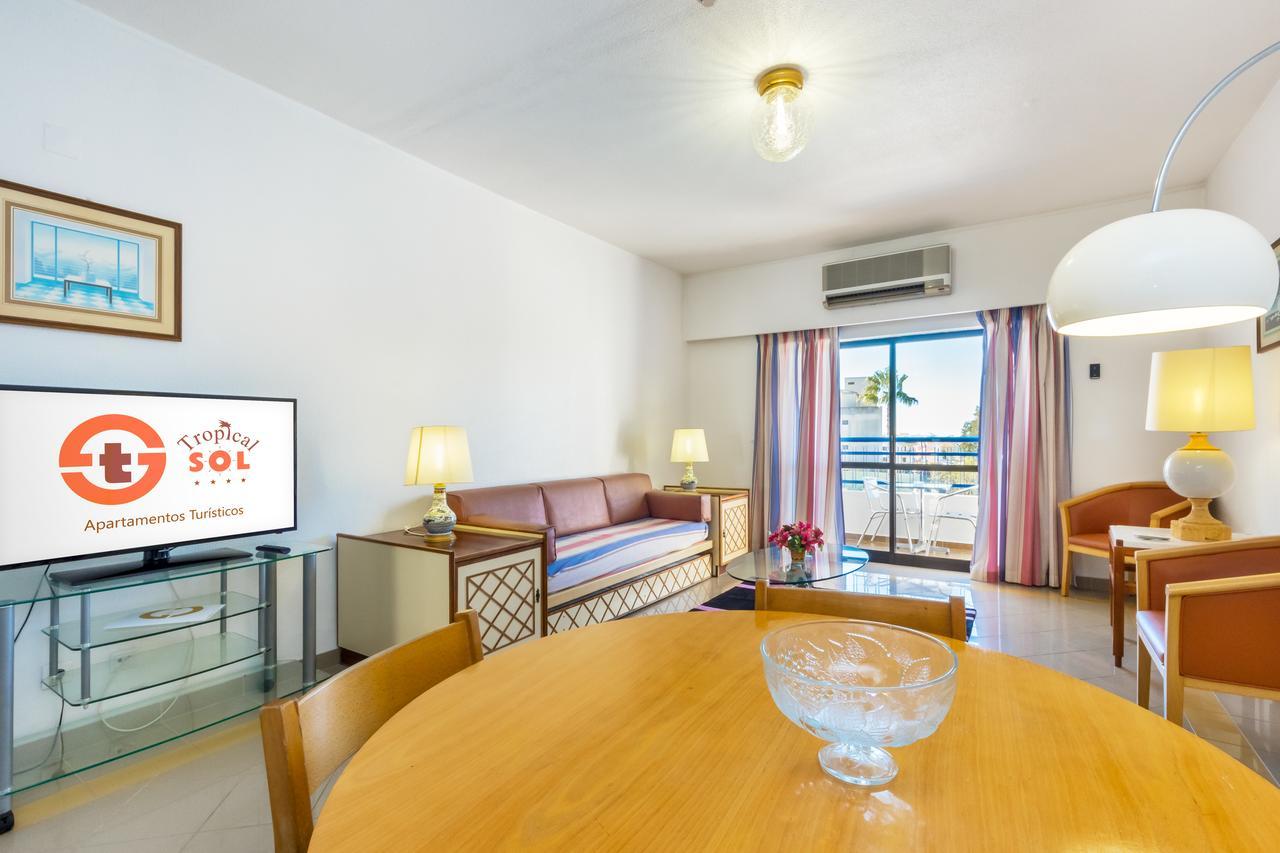 Appartement 2 Chambres - Vue sur Piscine