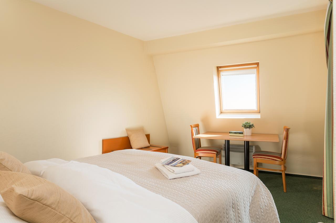Double Room City View