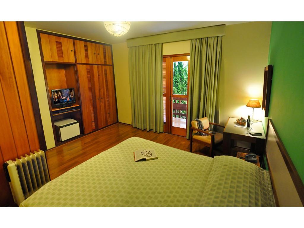 Double Deluxe Room