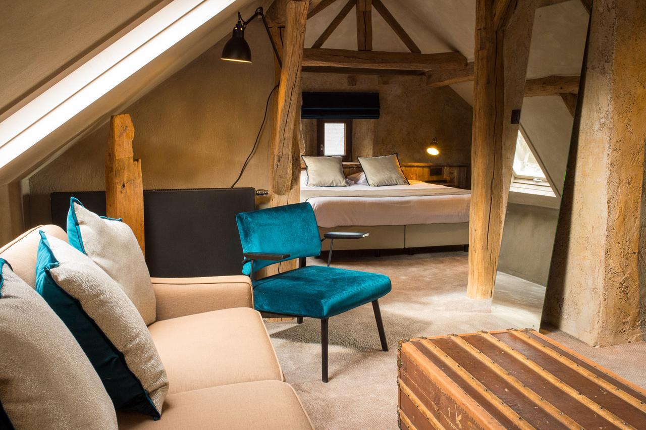 Deluxe Double Room Balcony